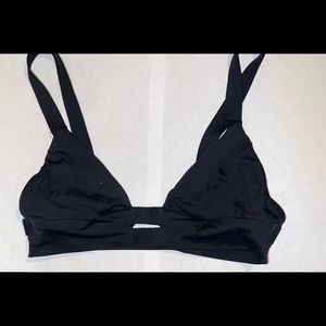 Vitamin A bikini top, size S